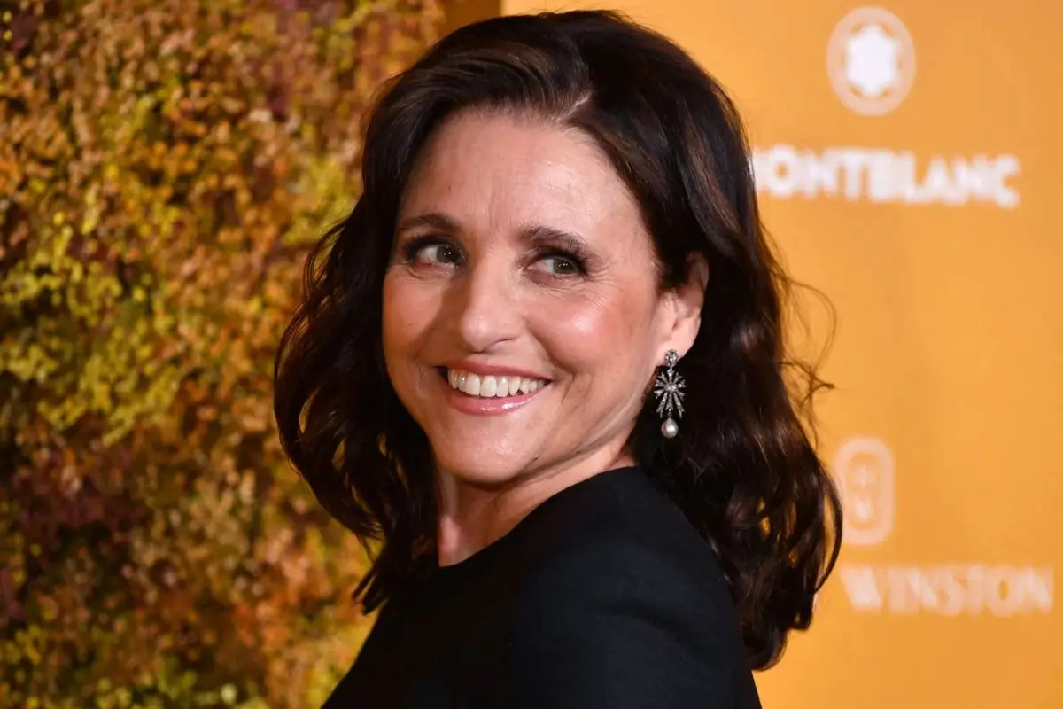 Julia Louis-Dreyfus