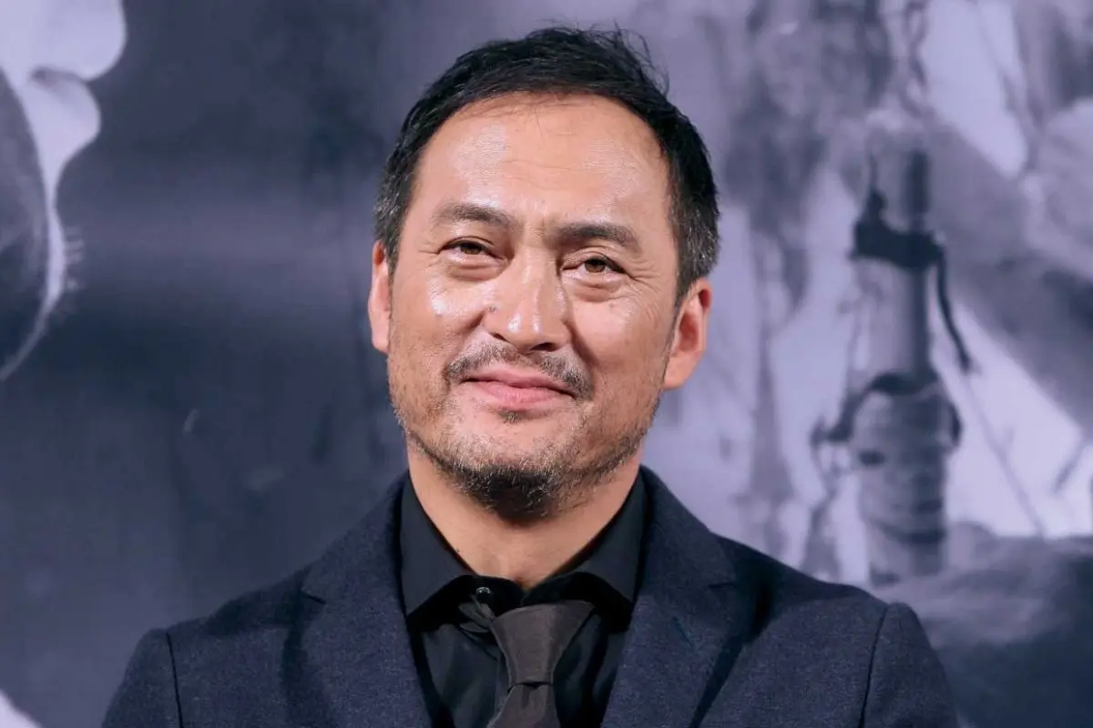 Ken Watanabe