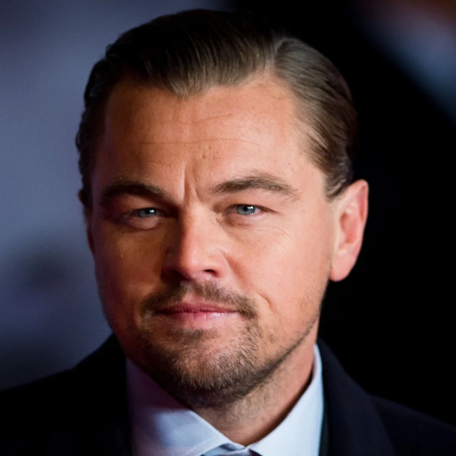 Leonardo DiCaprio