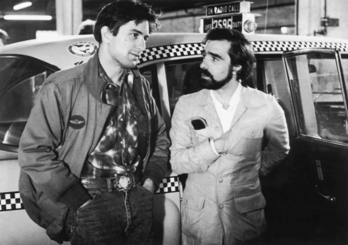 Martin Scorsese