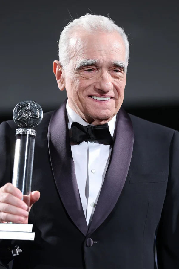 Martin Scorsese