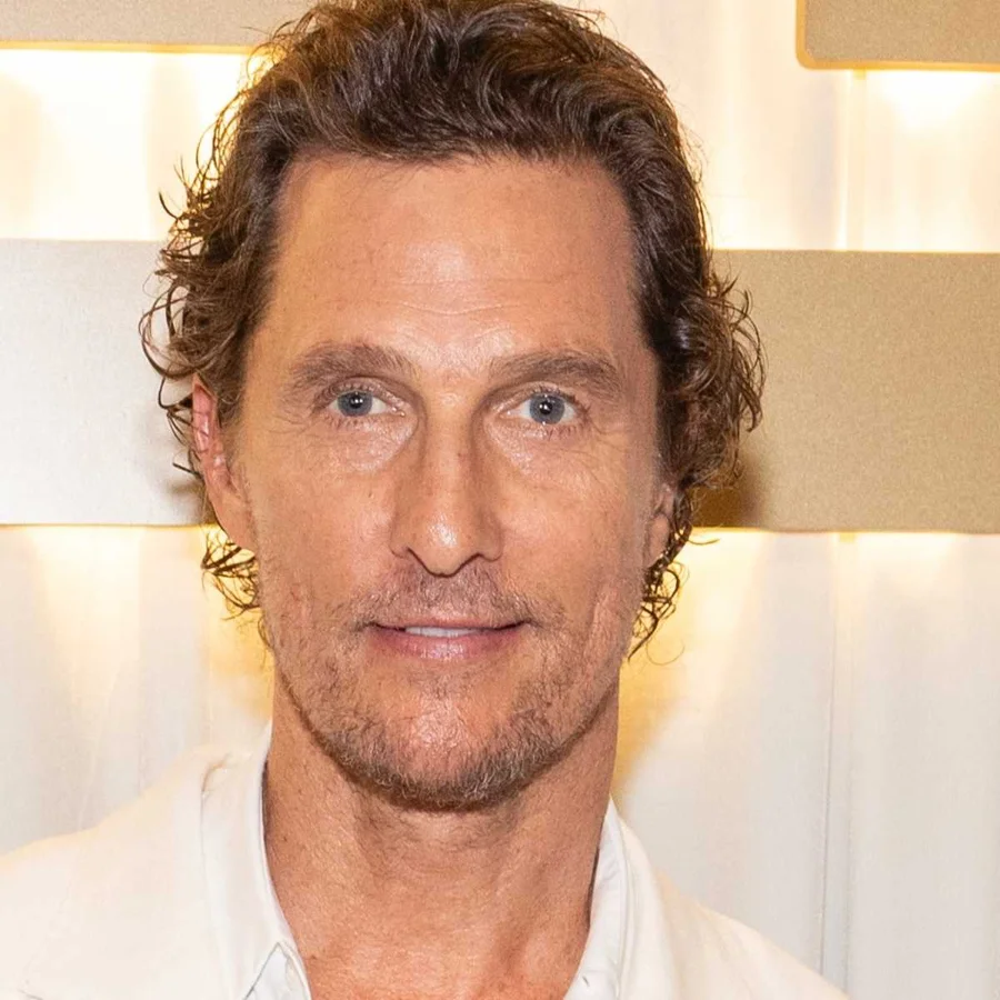 Matthew McConaughey