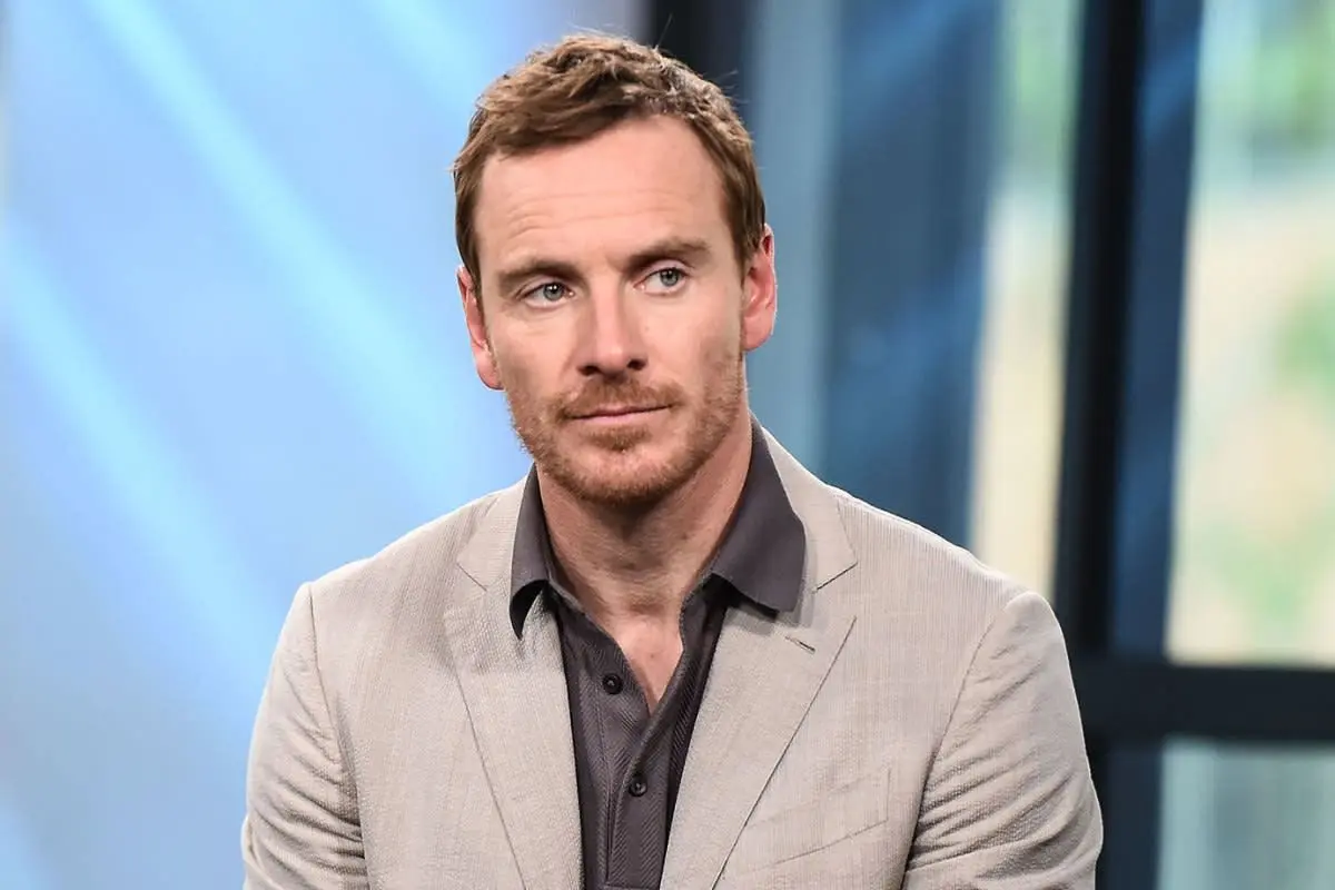 Michael Fassbender