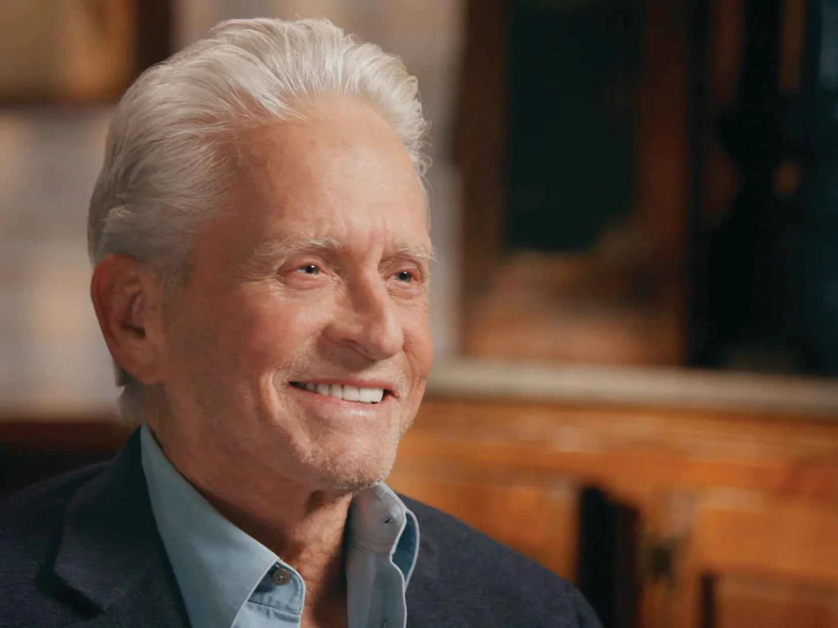 Michael Douglas