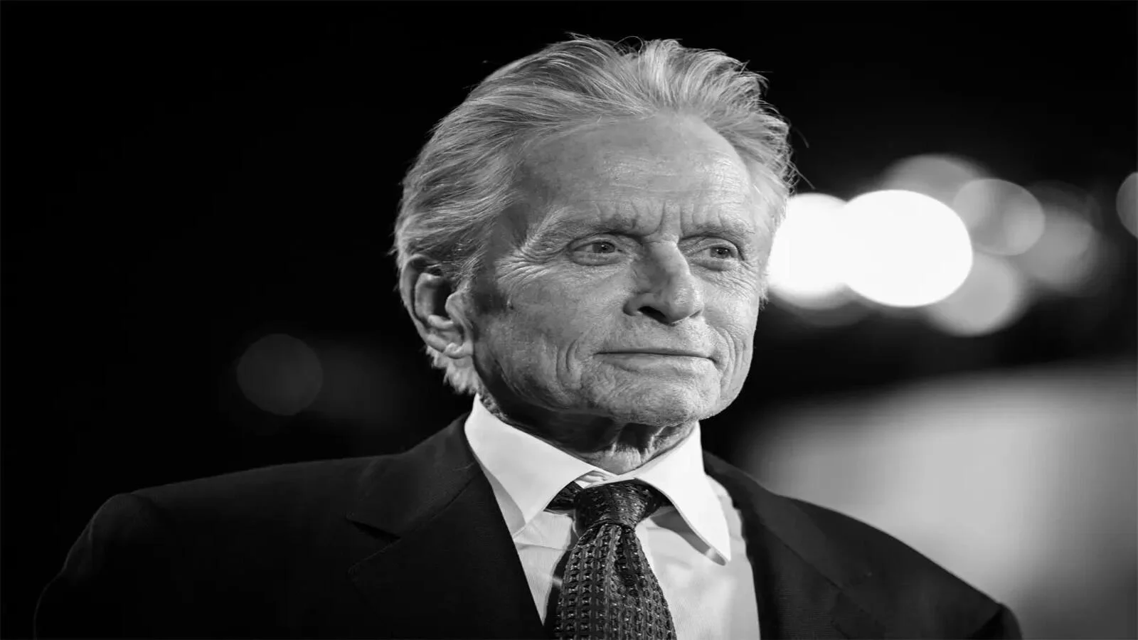 Michael Douglas
