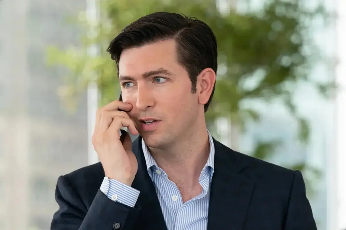 Nicholas Braun