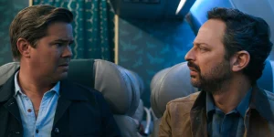 Nick Kroll leads horror-comedy “I Don’t Understand You”—a dark, unsettling take on the worst American tourists abroad