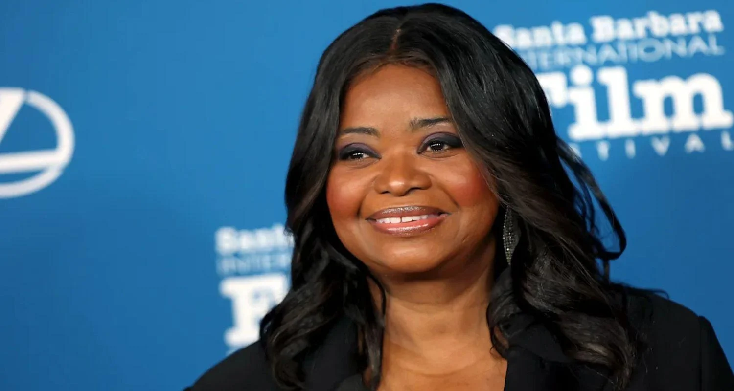 Octavia Spencer