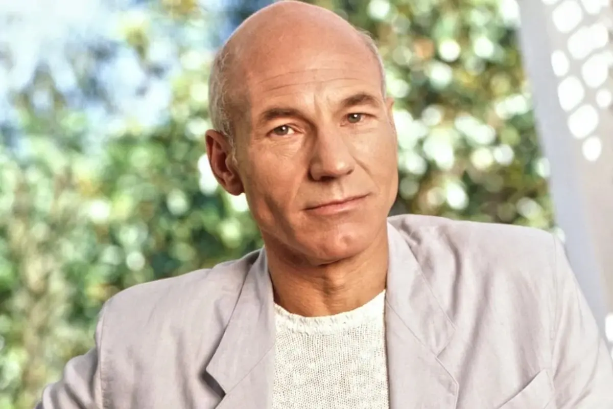 Patrick Stewart