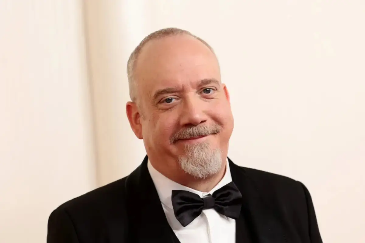Paul Giamatti
