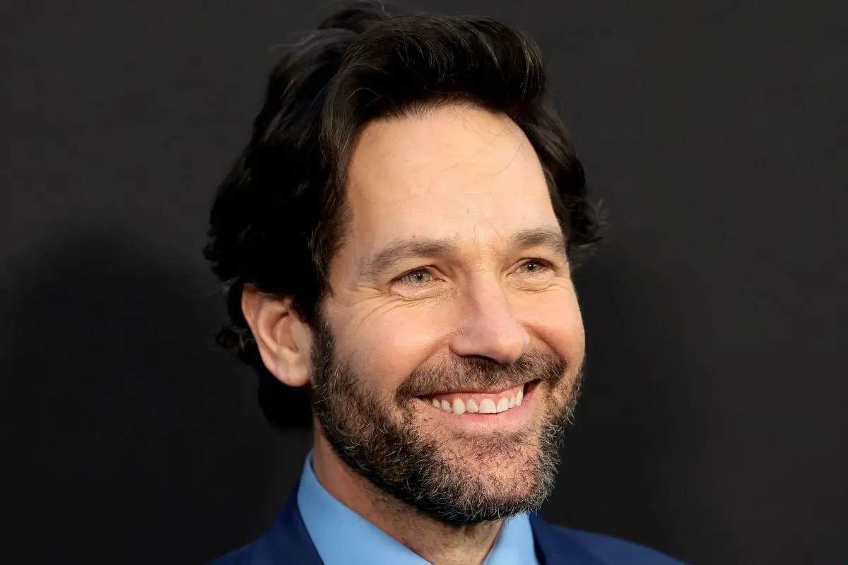 Paul Rudd