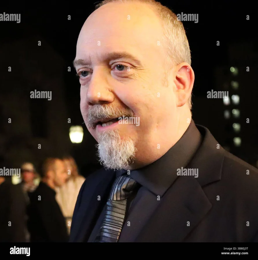Paul Giamatti
