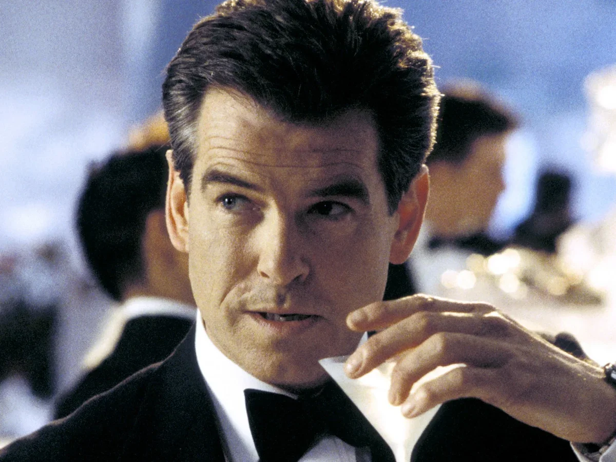 Pierce Brosnan