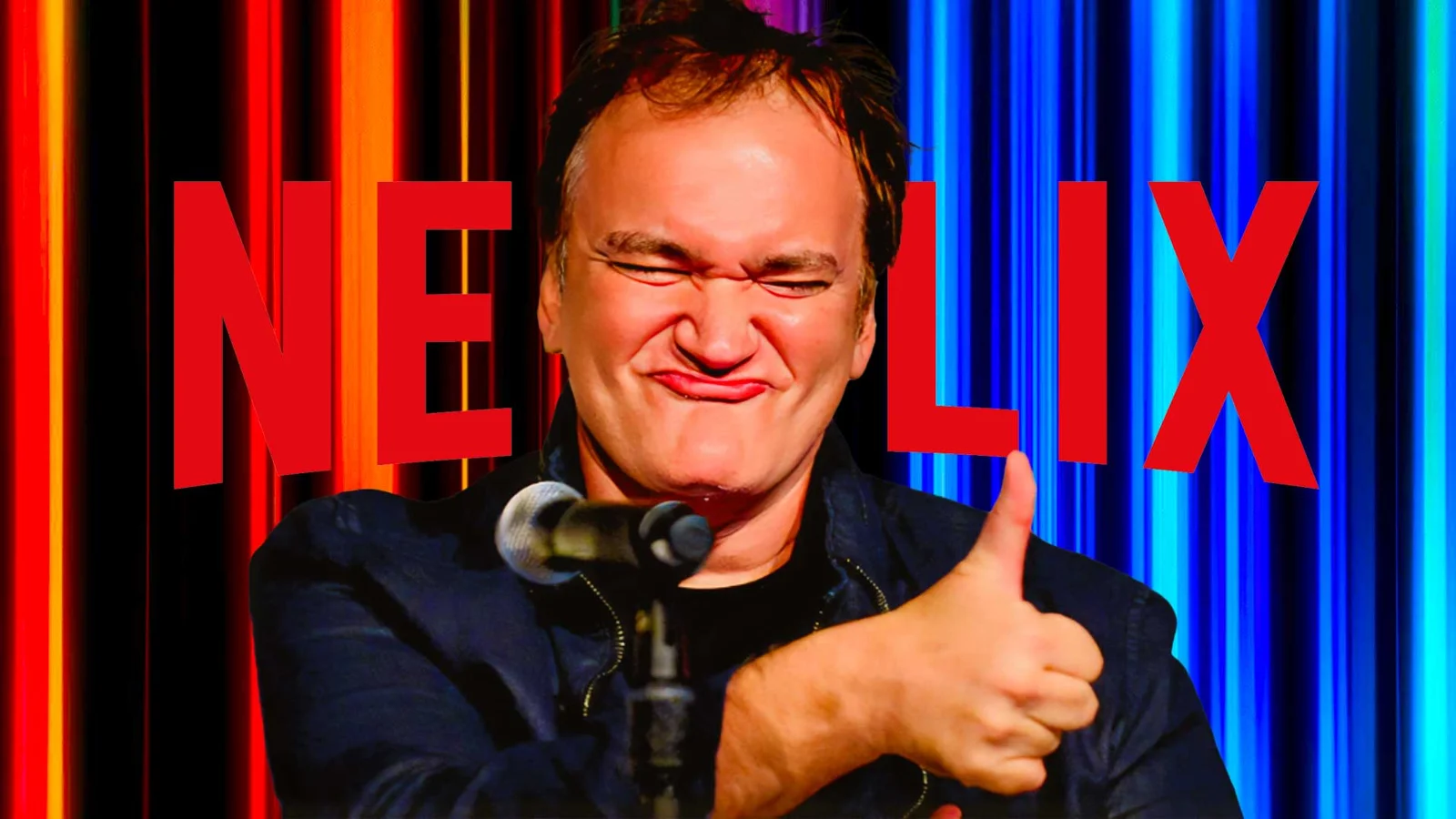 Quentin Tarantino