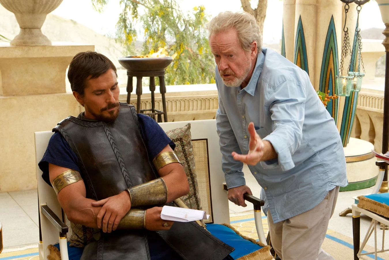 Ridley Scott