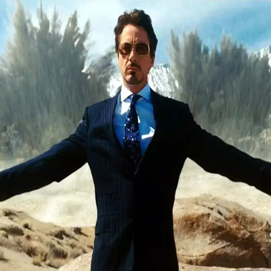 Robert Downey Jr.