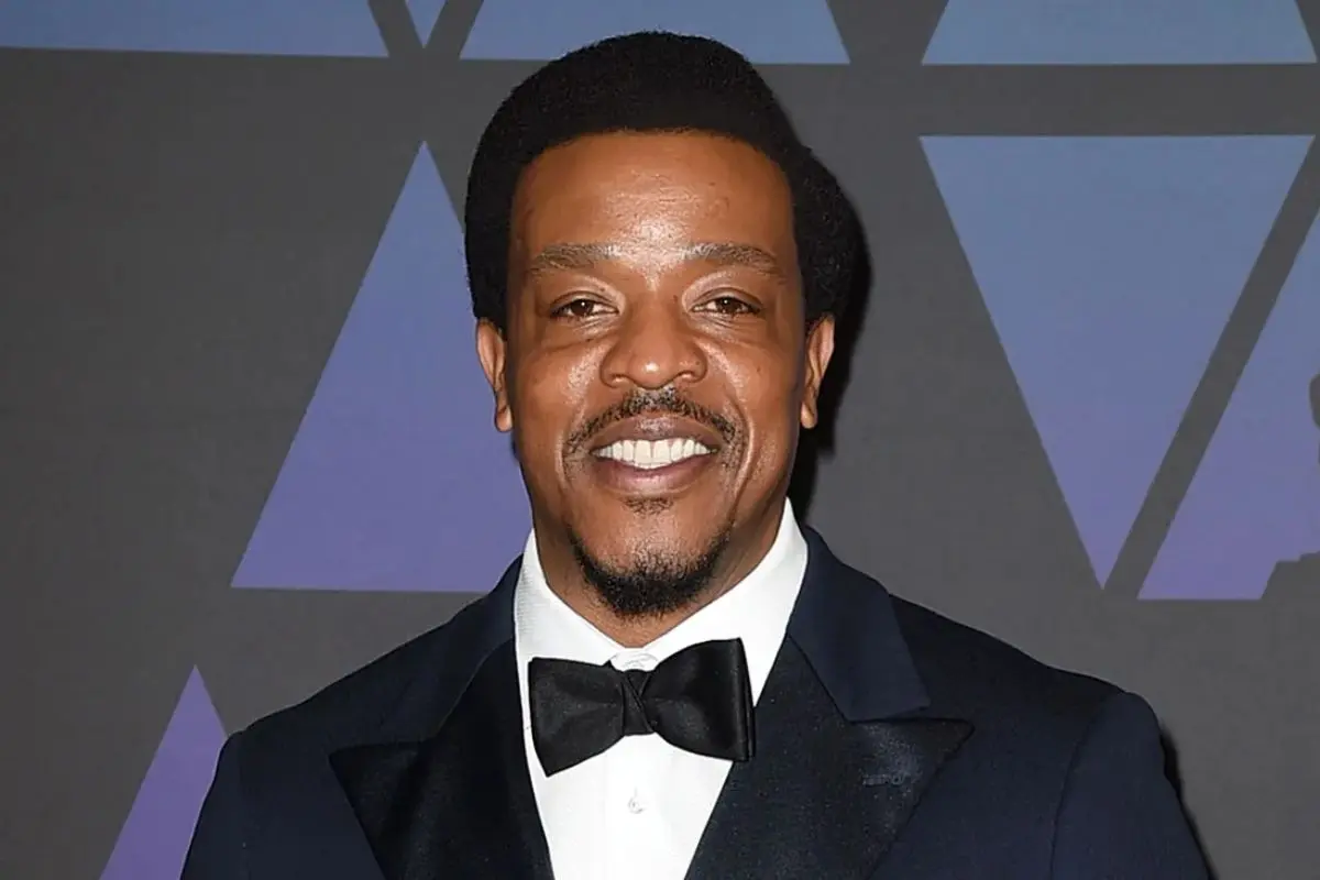 Russell Hornsby