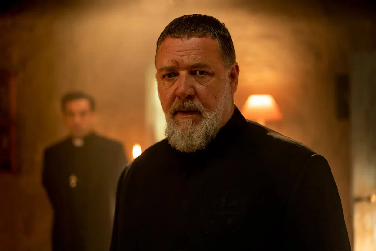 Russell Crowe