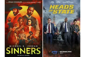 Ryan Coogler’s New HBO Max Movie ‘Sinners’ Leads Must-Watch July Releases—See What’s Streaming Next
