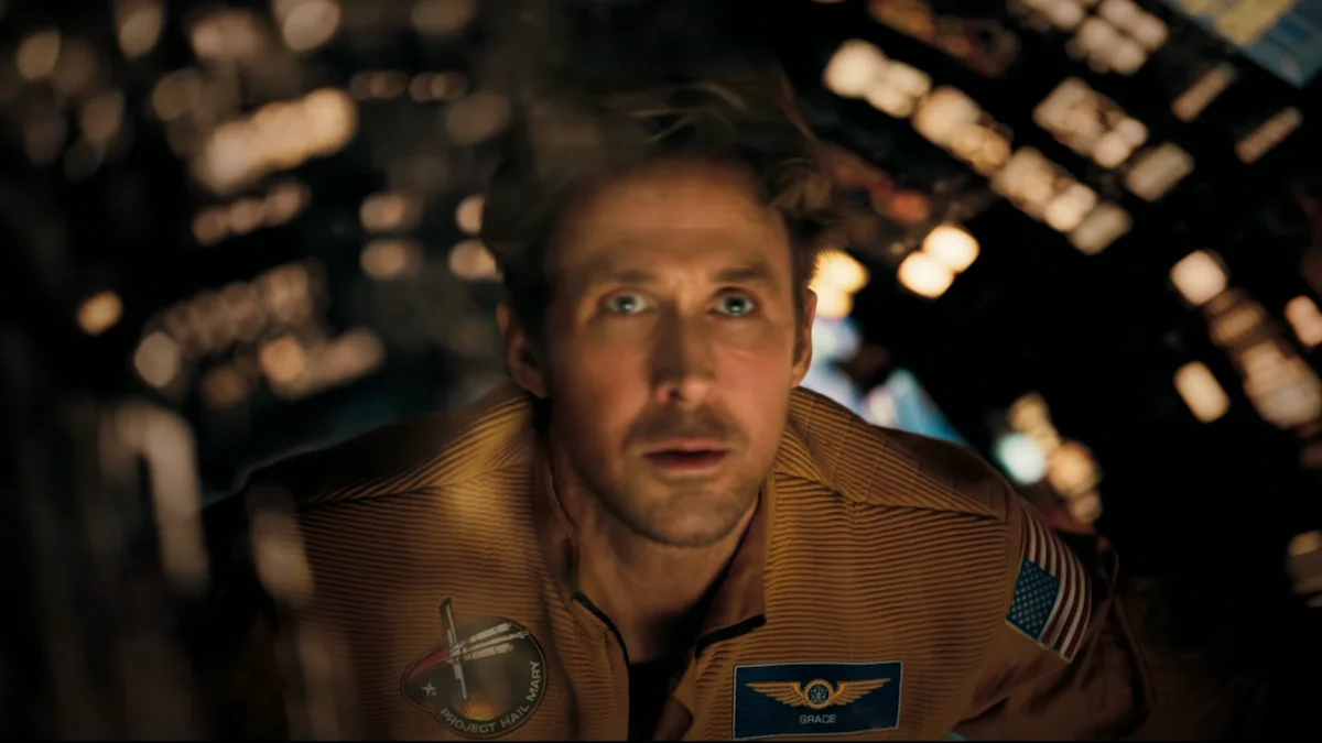 Ryan Gosling