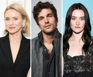 Ryan Murphy’s American Love Story Cast Revealed: Naomi Watts, Sarah Pidgeon Lead Star-Studded Series