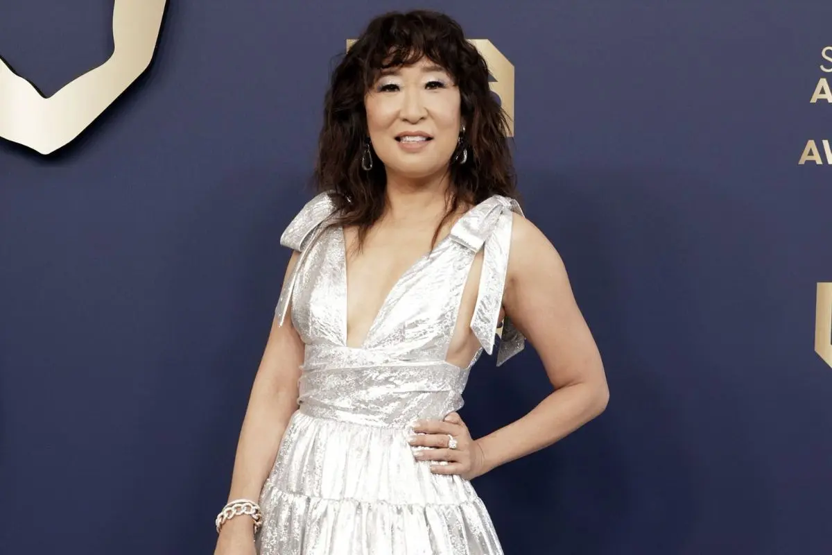 Sandra Oh