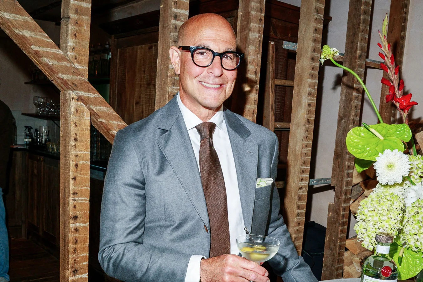 Stanley Tucci