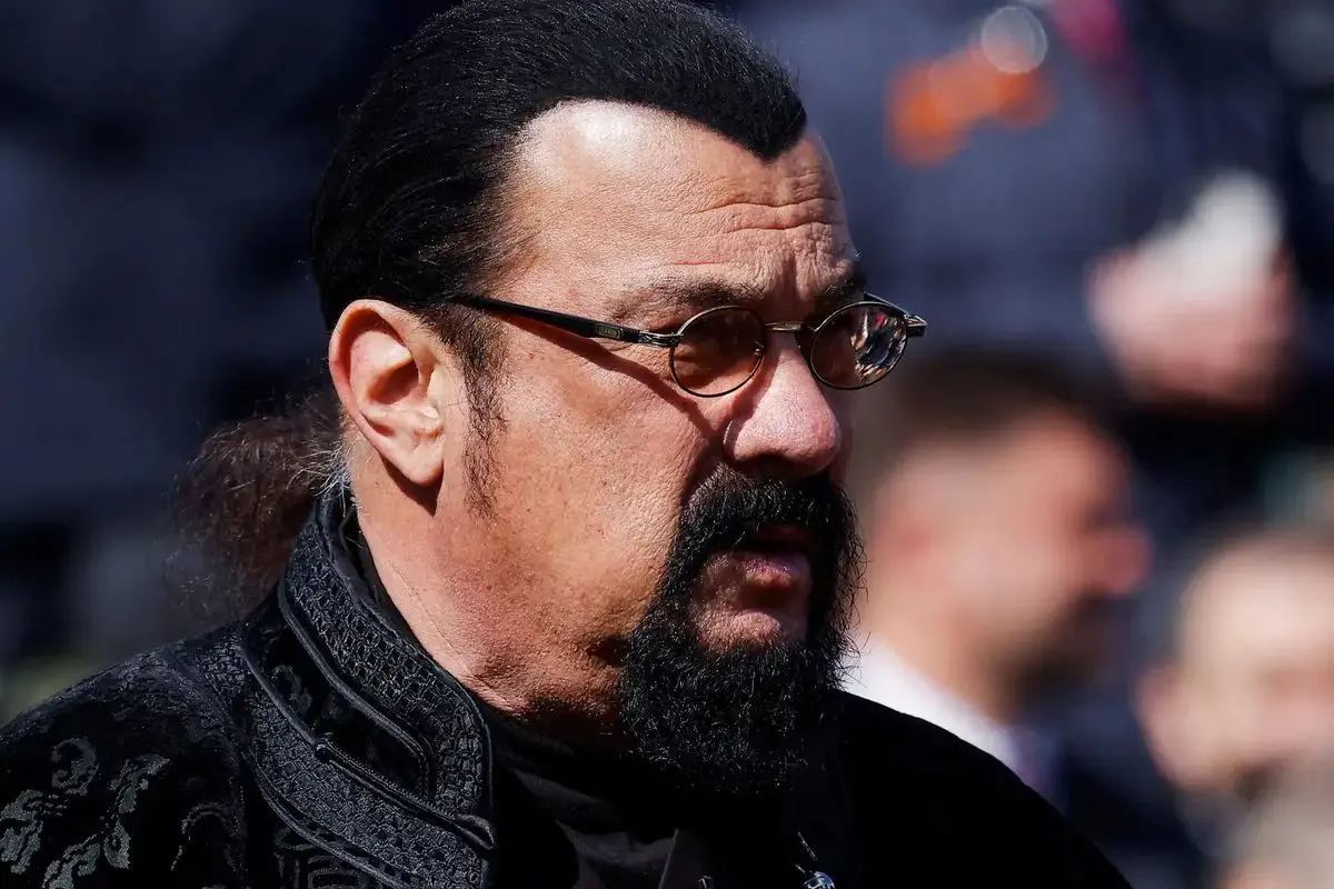 Steven Seagal