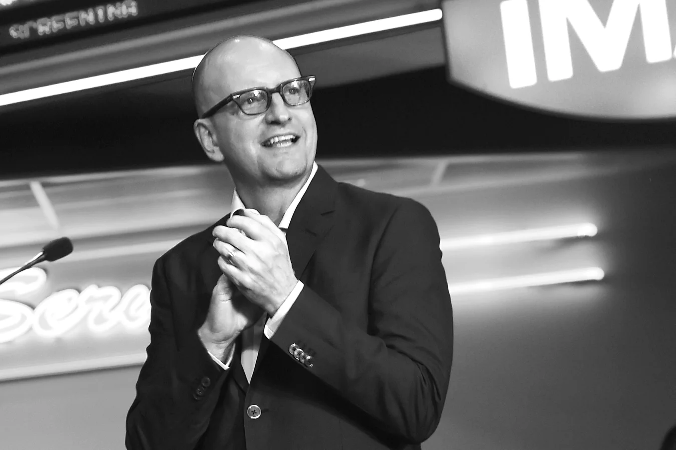Steven Soderbergh