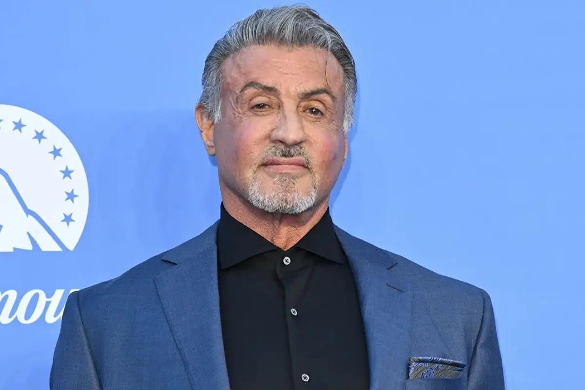 Sylvester Stallone