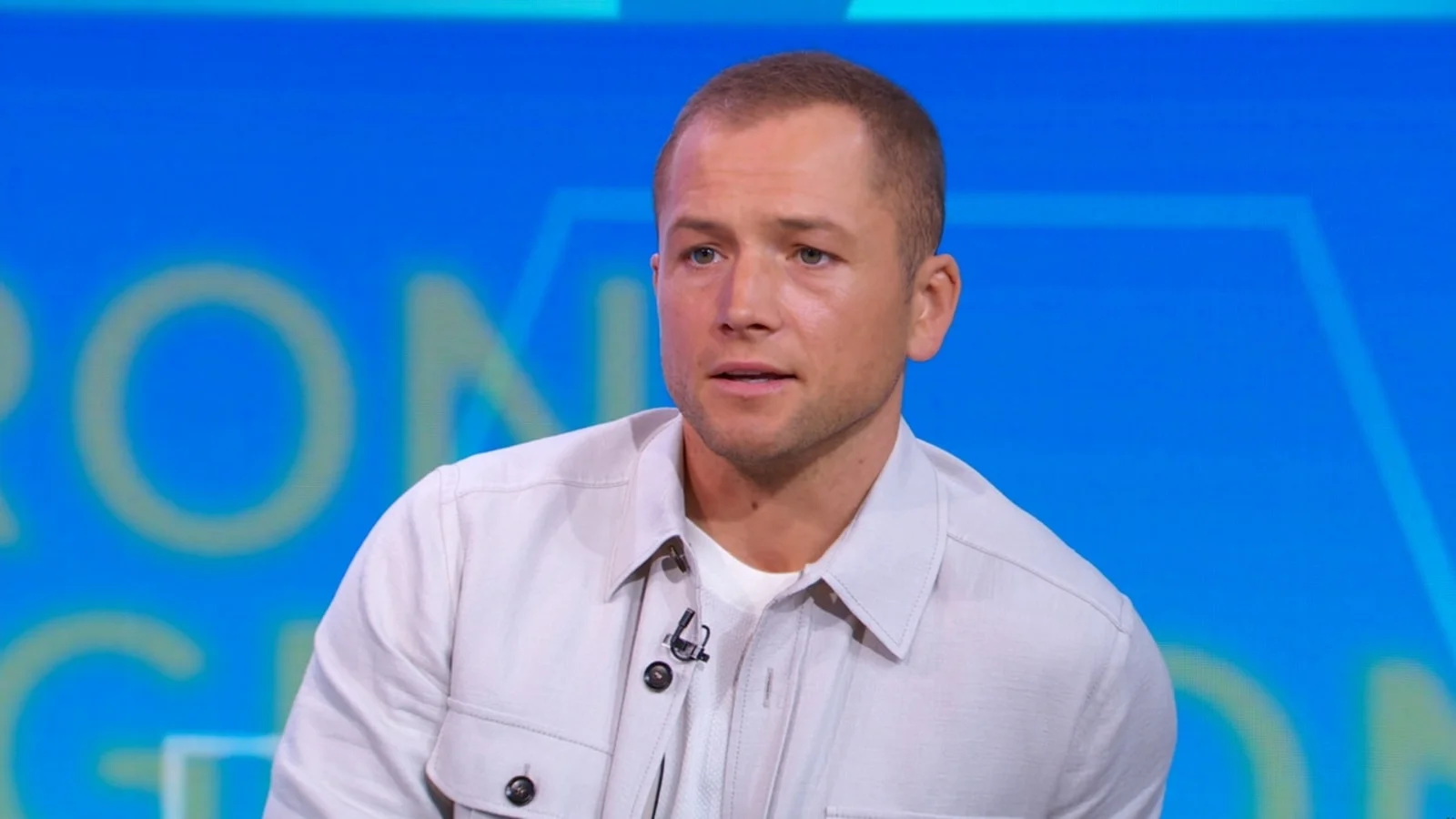 Taron Egerton