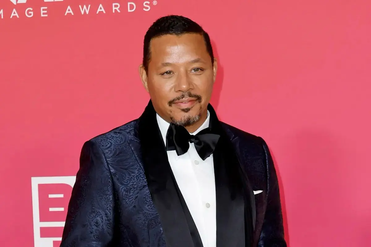 Terrence Howard