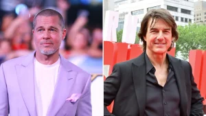 Brad Pitt Names His One Rule for Any Future Movie With Tom Cruise—And It’s Not What You’d Expect