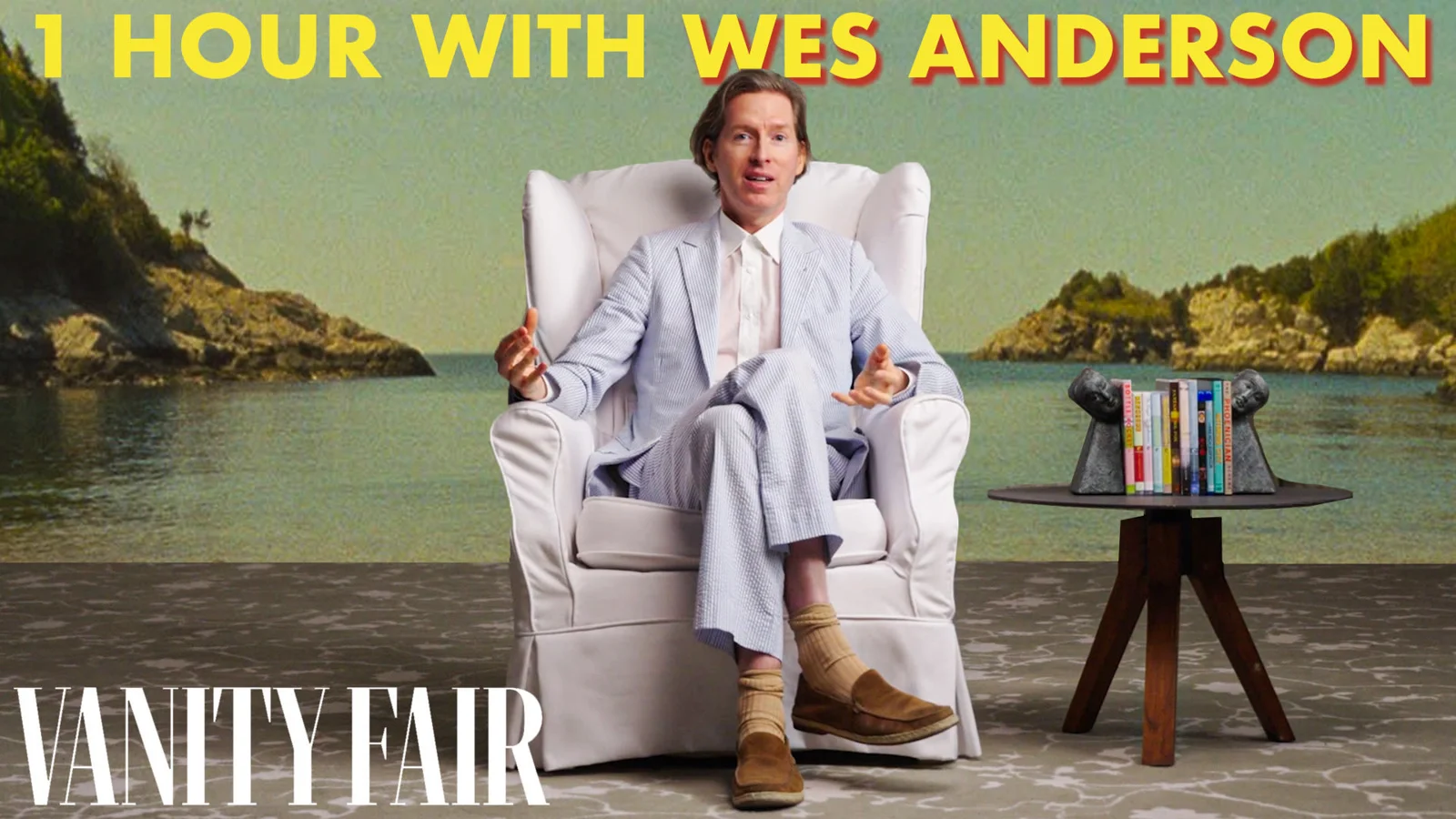 Wes Anderson