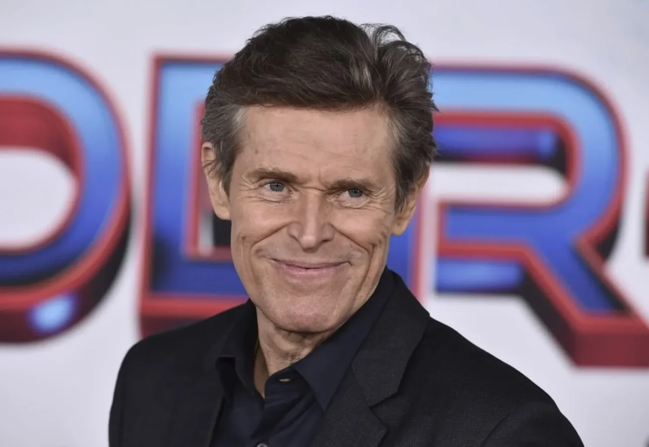 Willem Dafoe