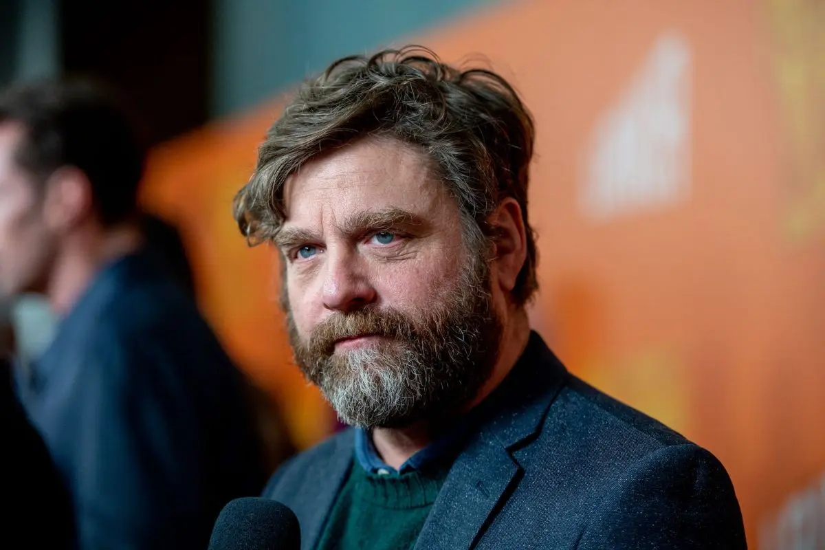 Zach Galifianakis