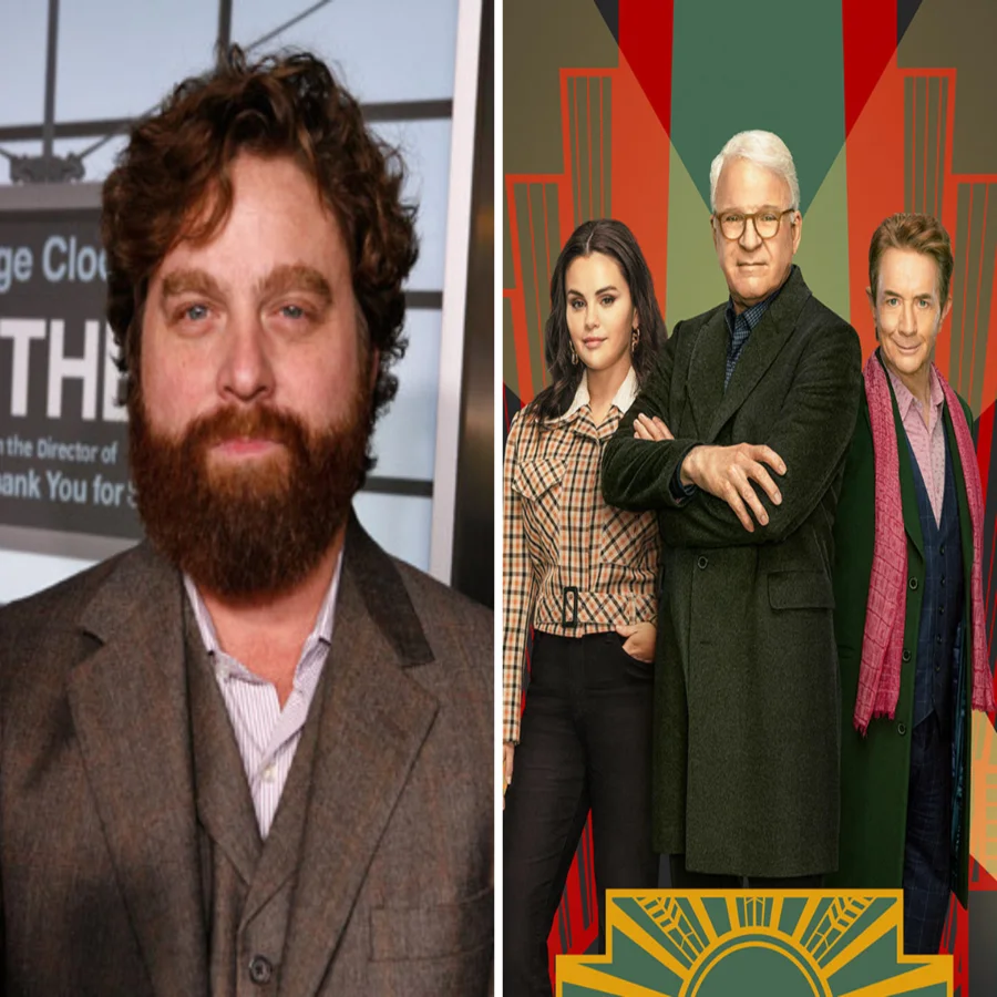Zach Galifianakis
