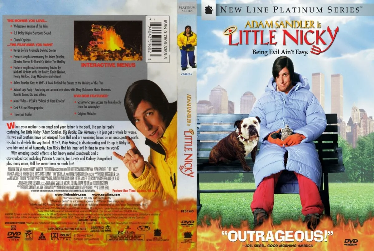 ozzy osbourne little nicky