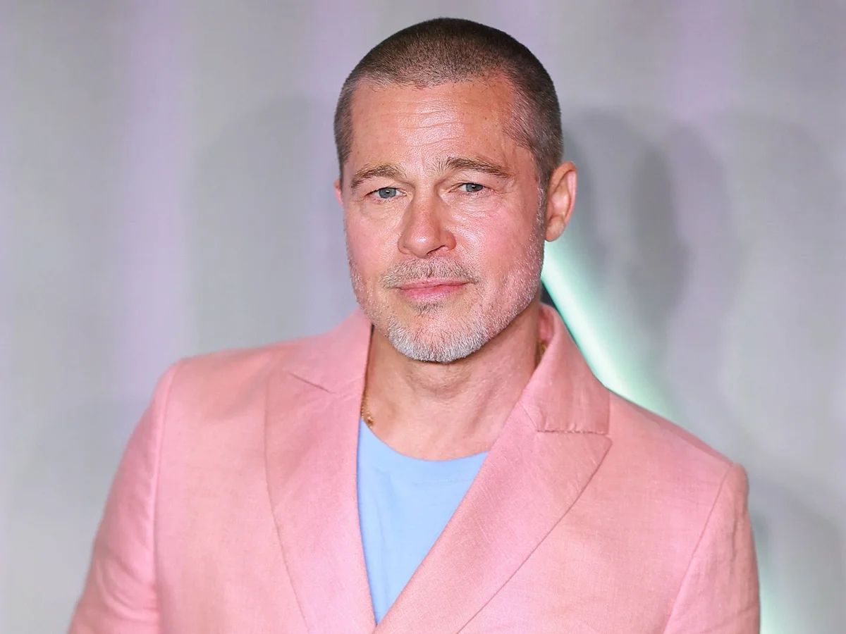 Brad Pitt