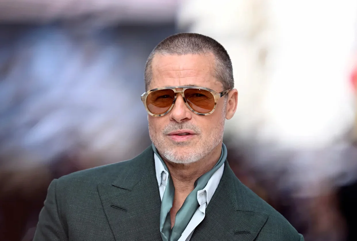 Brad Pitt