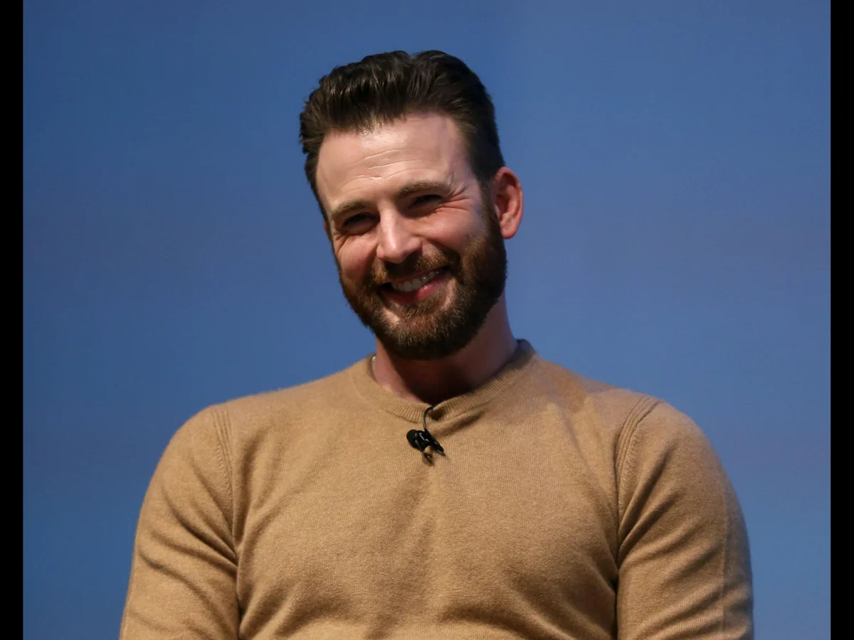 Chris Evans