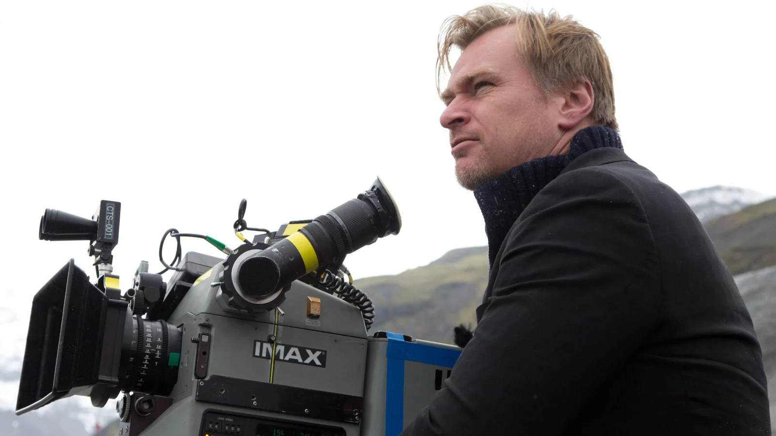 Christopher Nolan