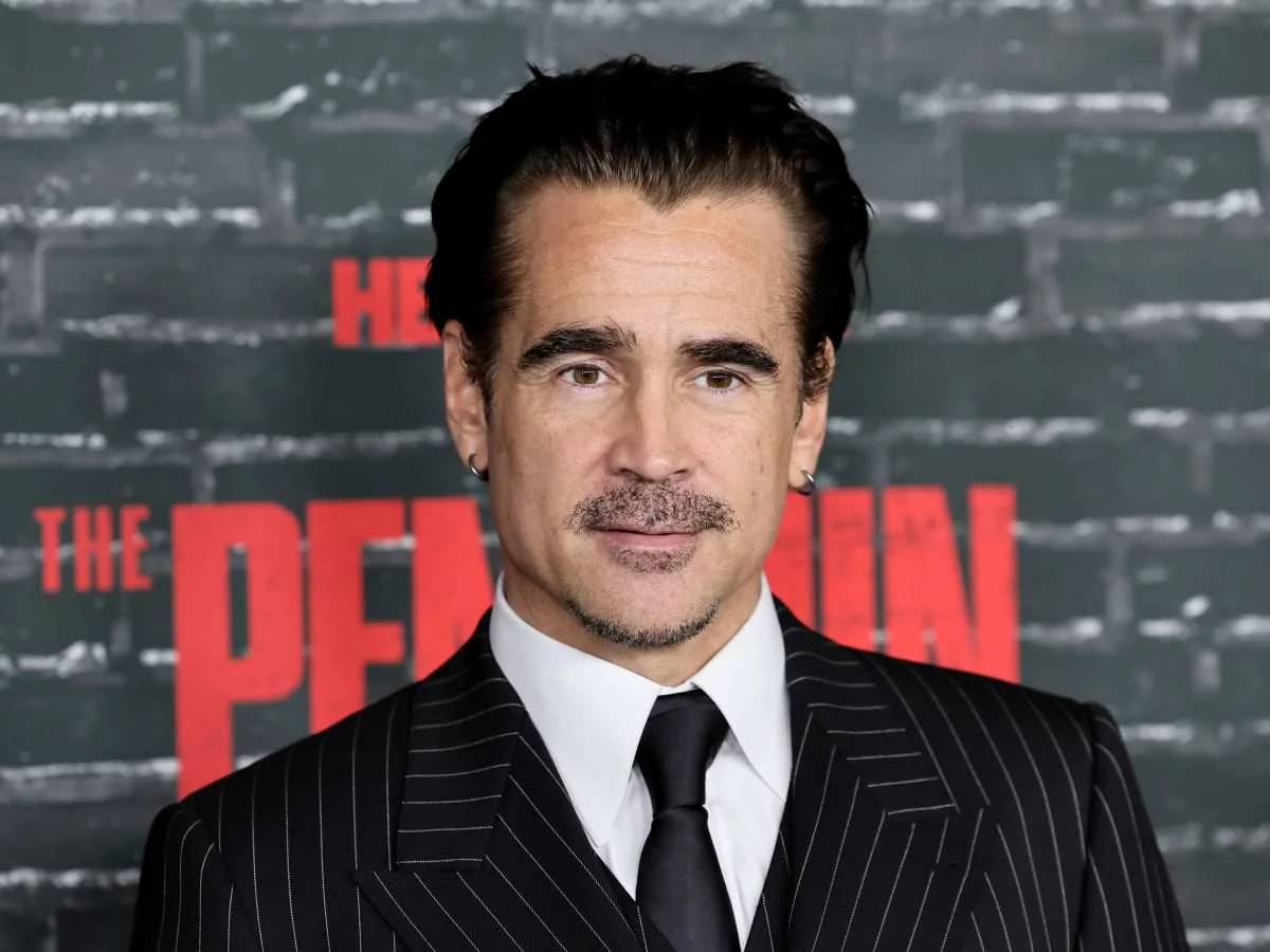 Colin Farrell