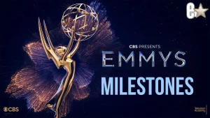 Harrison Ford and Kathy Bates Make Emmy History with 2025 Nominations, Bowen Yang Breaks Records