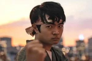 Deleted Karate Kid Scene Unites Jackie Chan, Ralph Macchio & Ben Wang for Unexpected Pizza Shop Reunion