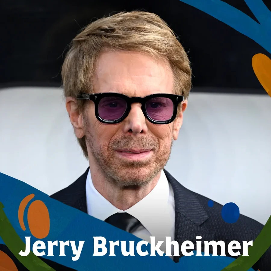 Jerry Bruckheimer