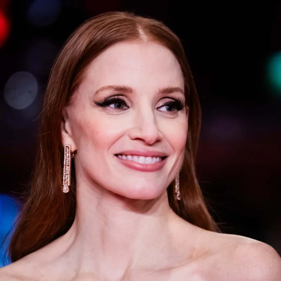 Jessica Chastain
