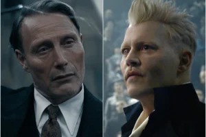 Johnny Depp Breaks Silence After Being Replaced in Fantastic Beasts Role Amid Filming Drama