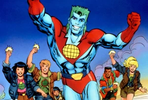 Leonardo DiCaprio Produces Live-Action Captain Planet Reboot on Netflix, Reviving ‘90s Eco-Superhero Classic