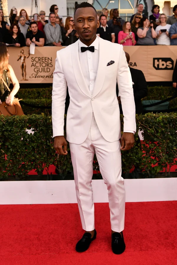 Mahershala Ali